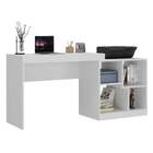 Escrivaninha Seul Branco - Hecol