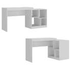 Escrivaninha Seul Branco - Hecol