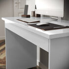 Escrivaninha Siena Branco - Ej Móveis