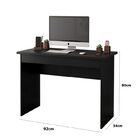 Escrivaninha Siena Preto – Ej Móveis