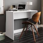 Escrivaninha Single Retangular - Branco