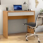 Escrivaninha Slim 1 Gaveta 90cm