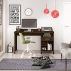 Escrivaninha Slim Cedro - Giga Móveis