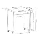 Escrivaninha Smile Branca