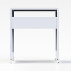 Escrivaninha Smile Branca