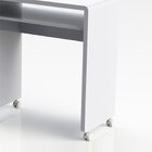 Escrivaninha Smile Branca