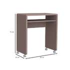 Escrivaninha Smile Rosê