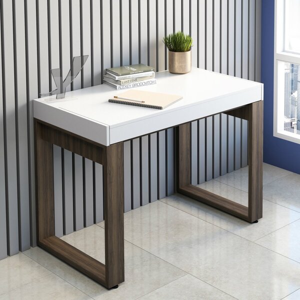 Escrivaninha Squadra Tampo Deslizante Artany