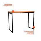 Escrivaninha Stanford Carvalho 100 Cm