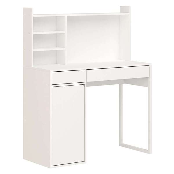 Escrivaninha Starck 1 Pt 2 Gv Branca