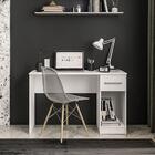 Escrivaninha Steven 1 Gv Branca