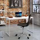 Escrivaninha Studio Branca 120 Cm