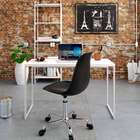 Escrivaninha Studio Branca 120 Cm