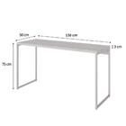 Escrivaninha Studio Branca 150 Cm