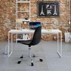 Escrivaninha Studio Branca 150 Cm