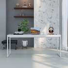 Escrivaninha Studio Branca 180 Cm