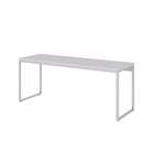 Escrivaninha Studio Branca 180 Cm