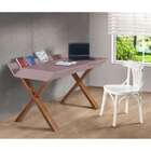 Escrivaninha Studio Cacau Rosa Bebe