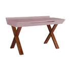 Escrivaninha Studio Cacau Rosa Bebe