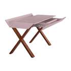 Escrivaninha Studio Cacau Rosa Bebe