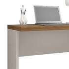 Escrivaninha Studio Freijó E Off White 90 Cm