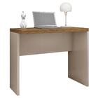 Escrivaninha Studio Freijó E Off White 90 Cm