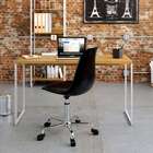 Escrivaninha Studio Mel E Branca 135 Cm