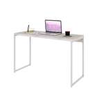 Escrivaninha Studio Snow E Branca 120 Cm