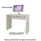 Escrivaninha Supreme Robel - Rovere