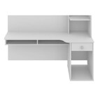 Escrivaninha Suspensa Agáve 1 Gv Branca