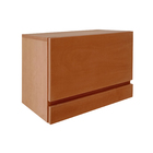 Escrivaninha Suspensa Bancada Compacta Com Gaveta Mesa Para N