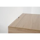 Escrivaninha Suspensa Com Prateleira Suspensa Conjunto 4 2 Po