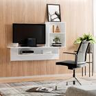 Escrivaninha Suspensa Cosmos Branco