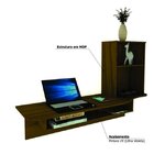 Escrivaninha Suspensa Cosmos Rovere