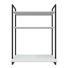 Escrivaninha Suspensa Estilo Industrial Tokyo - Fit Mobel - B