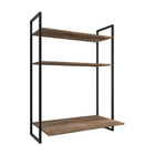 Escrivaninha Suspensa Estilo Industrial Tokyo - Fit Mobel - C