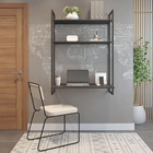 Escrivaninha Suspensa Estilo Industrial Tokyo - Fit Mobel - P