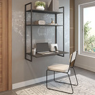 Escrivaninha Suspensa Estilo Industrial Tokyo - Fit Mobel - P