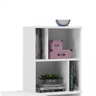 Escrivaninha Suspensa Lilac Branca