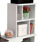 Escrivaninha Suspensa Lilac Branca