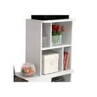 Escrivaninha Suspensa Lilac Branca