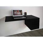 Escrivaninha Suspensa Mesa Para Computador Ou Notebook Escrit