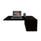 Escrivaninha Suspensa Mesa Para Computador Ou Notebook Escrit