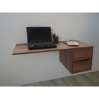 Escrivaninha Suspensa Mesa Para Computador Ou Notebook Escrit