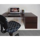 Escrivaninha Suspensa Mesa Para Computador Ou Notebook Escrit