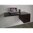 Escrivaninha Suspensa Mesa Para Computador Ou Notebook Escrit