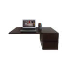 Escrivaninha Suspensa Mesa Para Computador Ou Notebook Escrit