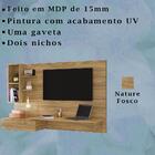 Escrivaninha Suspensa Multifuncional 0400 Plla