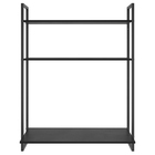 Escrivaninha Suspensa Para Escritório E Home Office Com 2 Pra