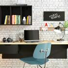 Escrivaninha Suspensa Para Escritorio Tech Clb